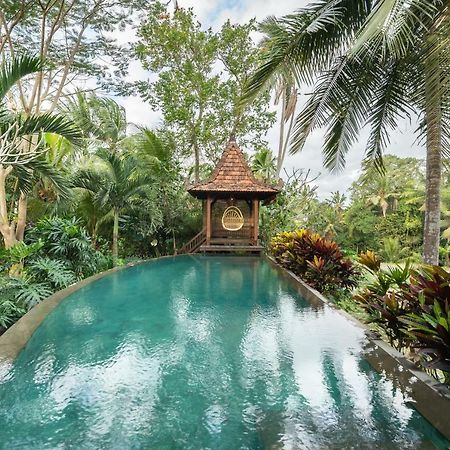 Villa Uma Anyar- Joglo Uma Ubud Esterno foto