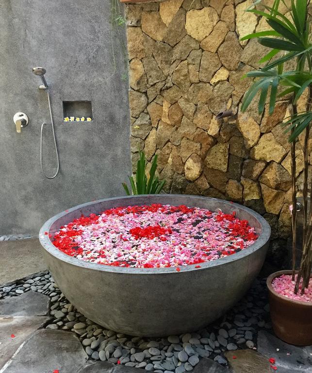 Villa Uma Anyar- Joglo Uma Ubud Esterno foto